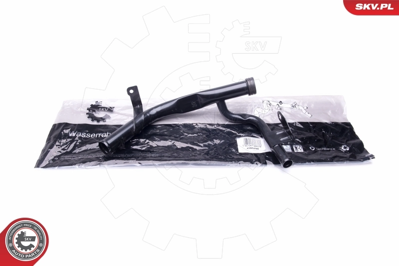 Coolant Pipe